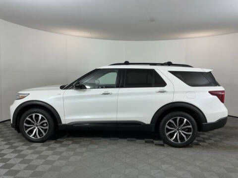 2024 Ford Explorer ST-Line