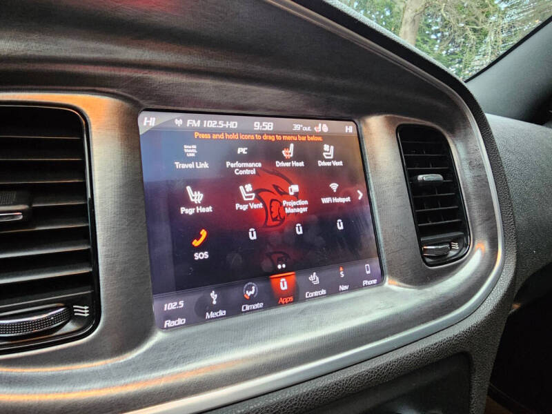 2018 Dodge Charger Daytona 392