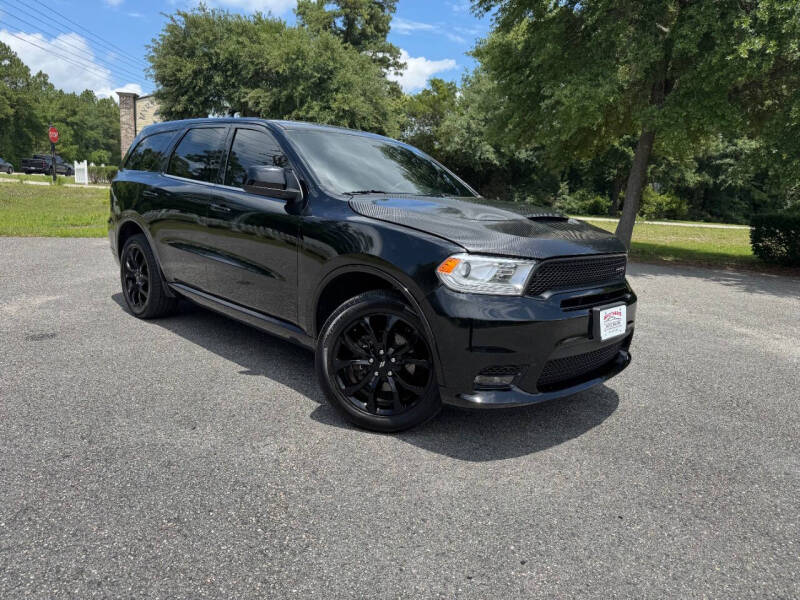 2019 Dodge Durango GT