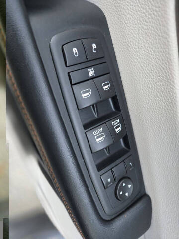 2017 Chrysler Pacifica Touring Plus