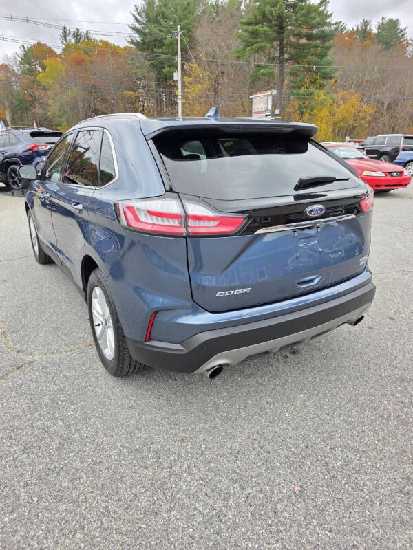 2019 Ford Edge SEL