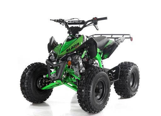 2025 APOLLO BLAZER 9