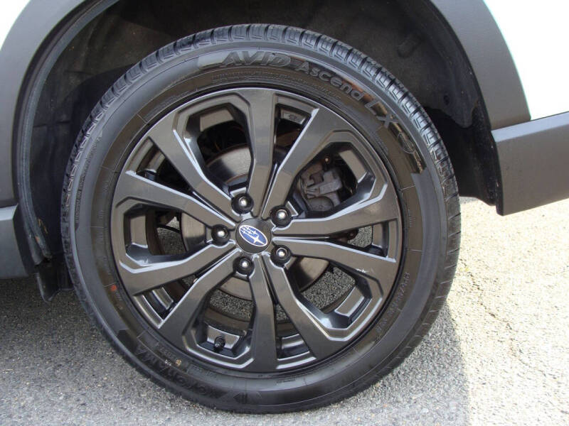 2021 Subaru Forester Sport