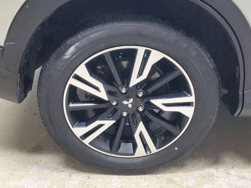 2024 Mitsubishi Eclipse Cross SE