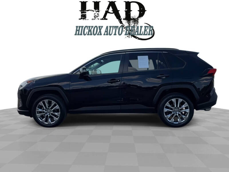 2019 Toyota RAV4 XLE Premium