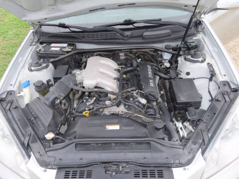 2012 Hyundai Genesis Coupe 3.8 Track