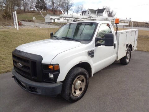 2008 Ford F-350 Super Duty for sale at SLD Enterprises LLC in East Carondelet IL
