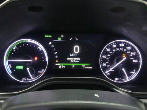 2019 Toyota Avalon Hybrid