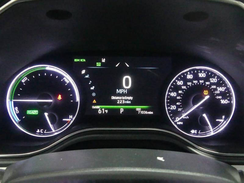 2019 Toyota Avalon Hybrid