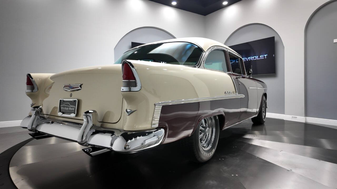 1955 Chevrolet Bel Air 27