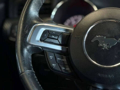 2016 Ford Mustang V6