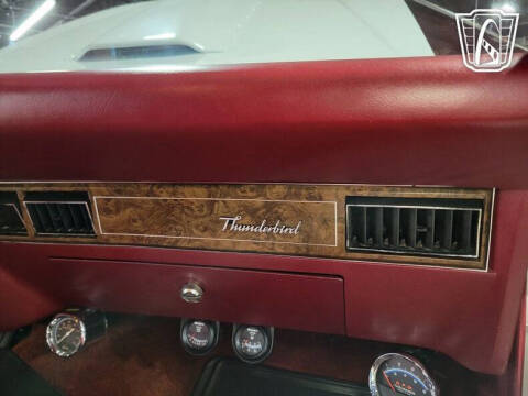 1979 Ford Thunderbird