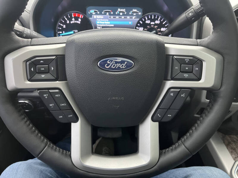 2018 Ford F-350 Super Duty Lariat