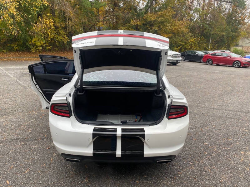 2018 Dodge Charger R/T