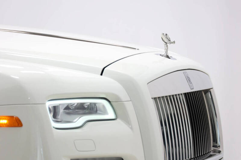 2015 Rolls-Royce Ghost