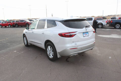 2021 Buick Enclave Essence