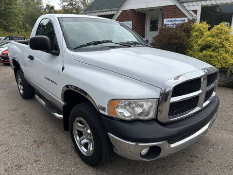2003 Dodge Ram 1500 ST
