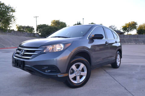 2013 Honda CR-V for sale at Royal Auto, LLC. in Pflugerville TX