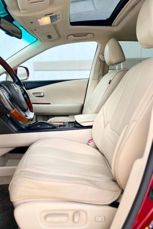 2010 Lexus RX 450h