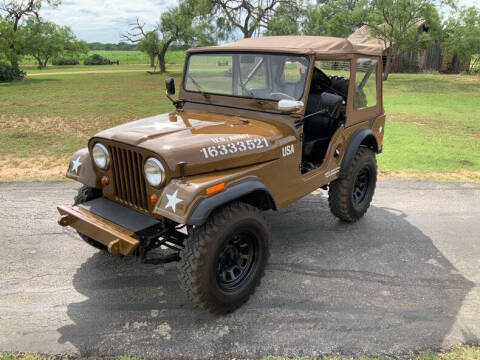 1969 Jeep CJ-5