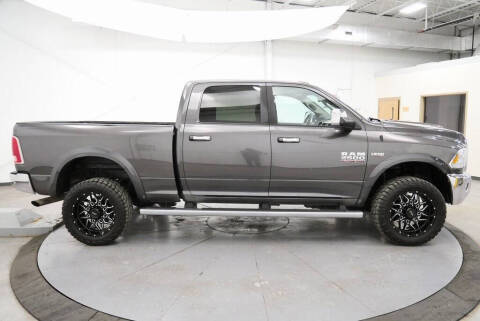 2015 RAM 2500 Laramie