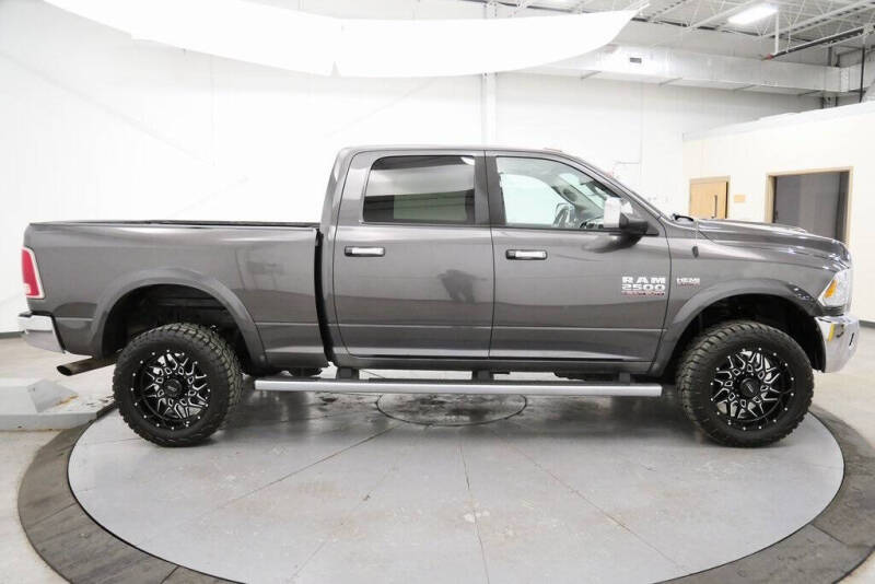 2015 RAM 2500 Laramie