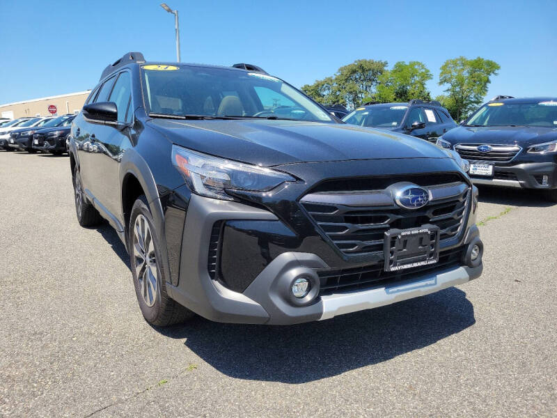 2024 Subaru Outback Limited