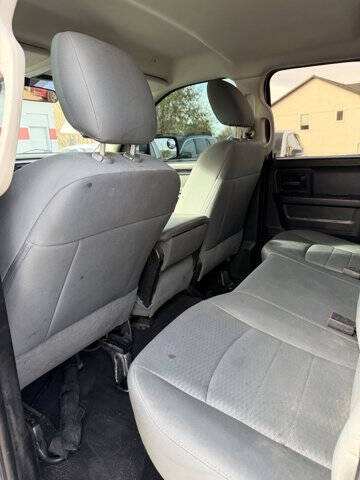 2017 RAM 1500 Tradesman