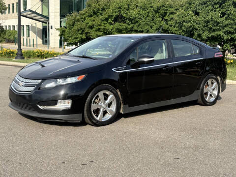 2013 Chevrolet Volt Premium