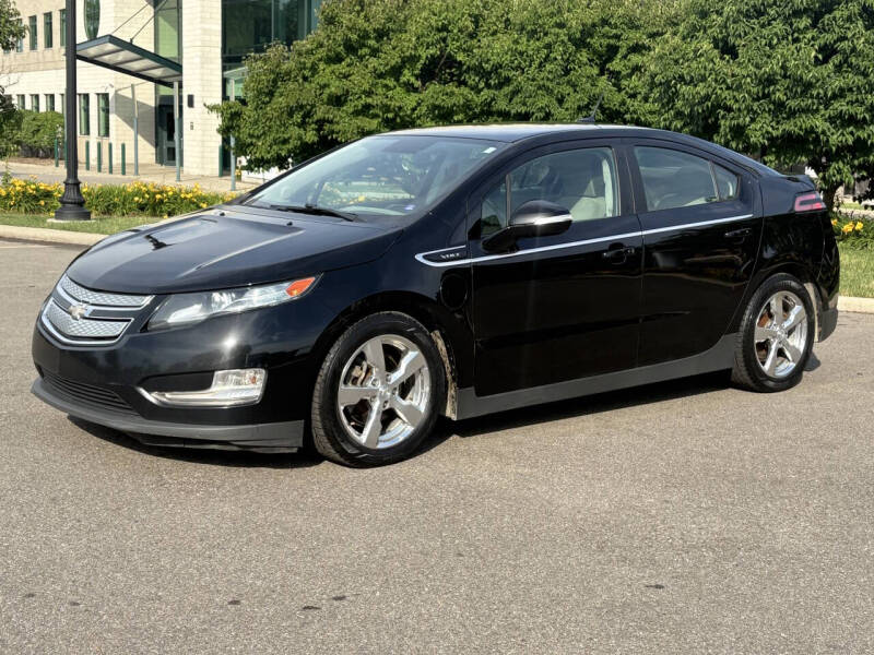 2013 Chevrolet Volt Premium