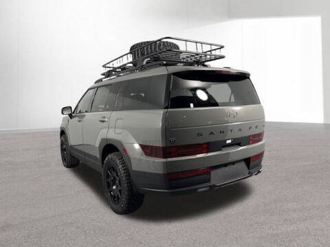 2025 Hyundai Santa Fe XRT