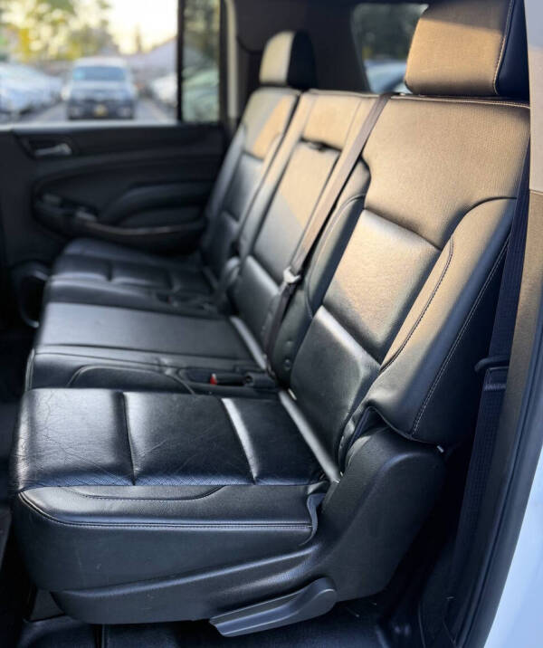 2017 GMC Yukon XL SLT