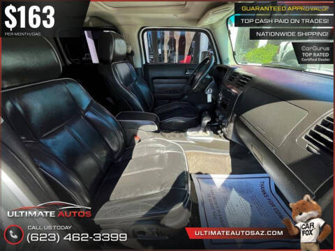 2006 HUMMER H3