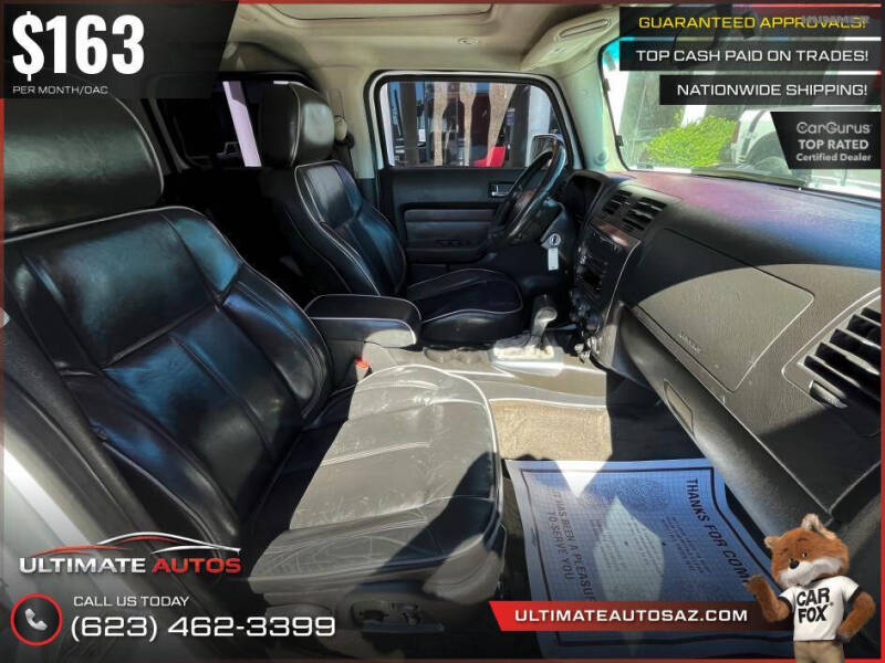 2006 HUMMER H3