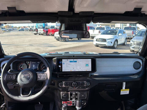 2026 Jeep Gladiator Willys