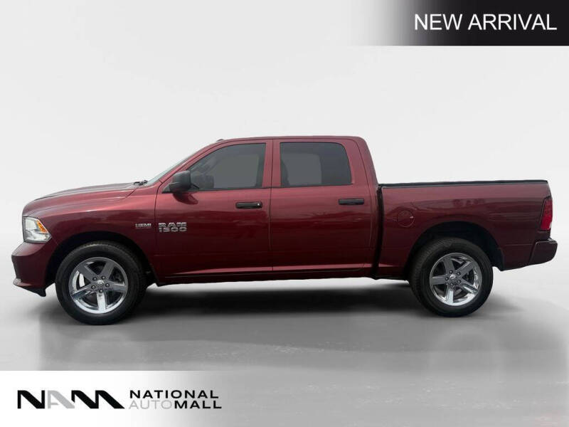 2018 RAM 1500 Express