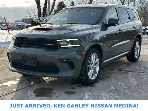 2022 Dodge Durango R/T