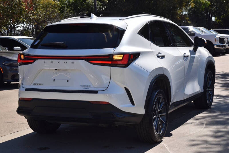 2024 Lexus NX 350 Luxury