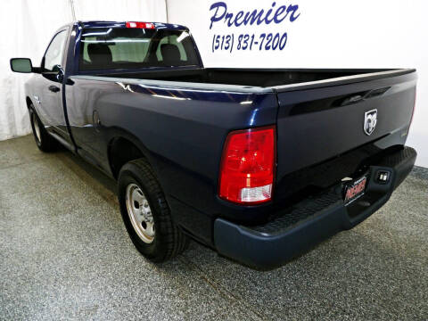 2017 RAM 1500 Tradesman