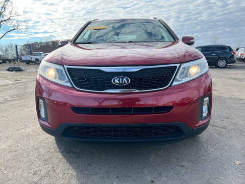 2014 Kia Sorento LX