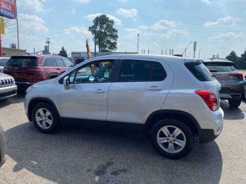 2020 Chevrolet Trax LS