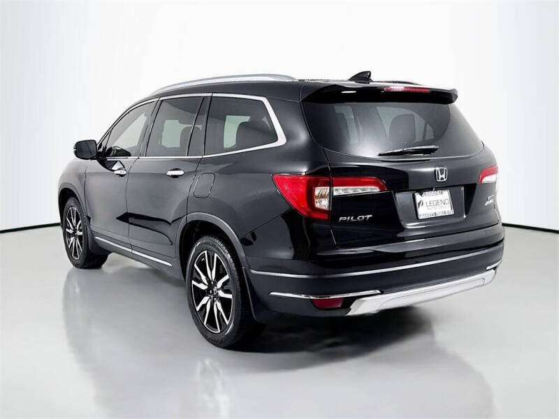 2020 Honda Pilot Touring