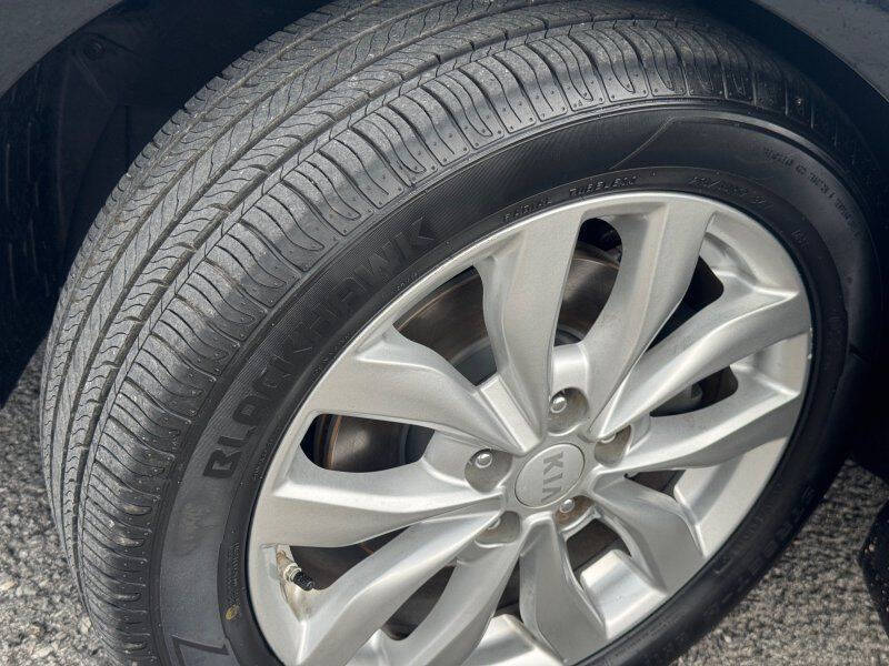 2015 Kia Optima EX
