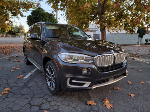 2016 BMW X5 for sale at Bay Auto Exchange in Fremont CA