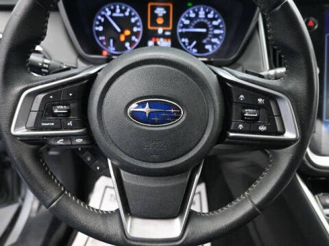 2020 Subaru Outback Onyx Edition XT