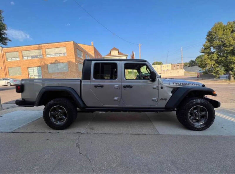 2020 Jeep Gladiator Rubicon
