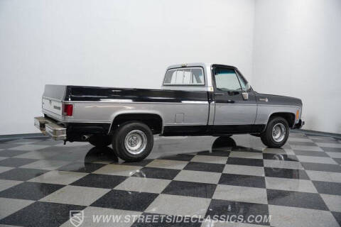 1979 Chevrolet C10