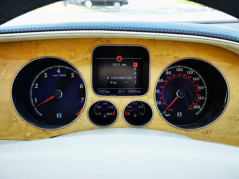 2008 Bentley Continental 53