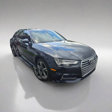 2018 Audi A4 2.0T ultra Premium Plus