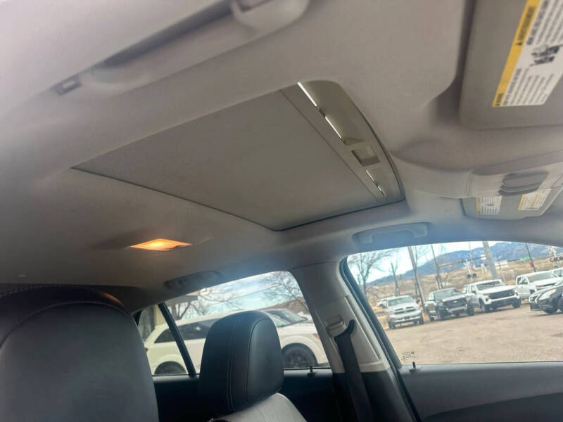 2015 Chevrolet Trax LT